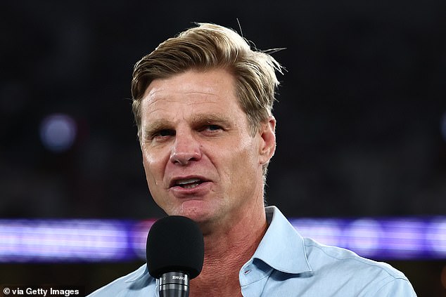 The former St Kilda Football Club captain insists children deserve to be treated with greater sporting maturity