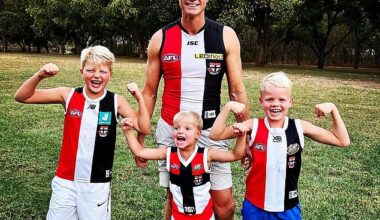 Nick Riewoldt says American junior leagues celebrate victories with ring ceremonies and competitive traditions kids genuinely love