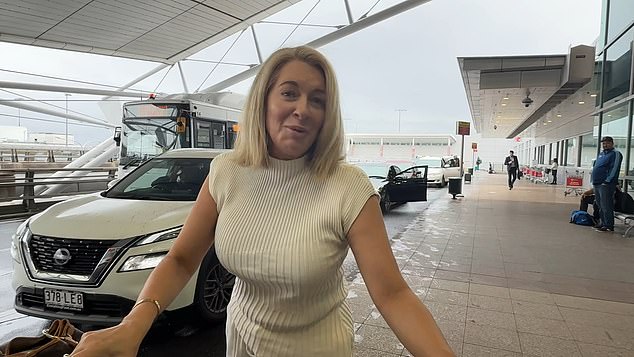 MAFS' Rebecca Zukowski (pictured) and Steve Powell will become the latest couple to exit the experiment after failing to salvage their troubled relationship