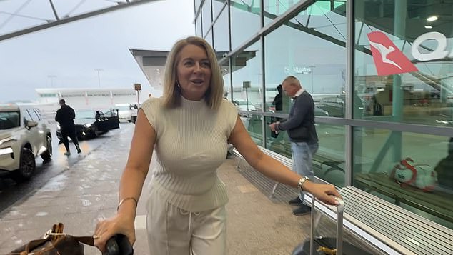 The mother-of-one appeared defiant rather than defeated in her shock exit interview, making it clear she was not prepared to settle for less than she deserved