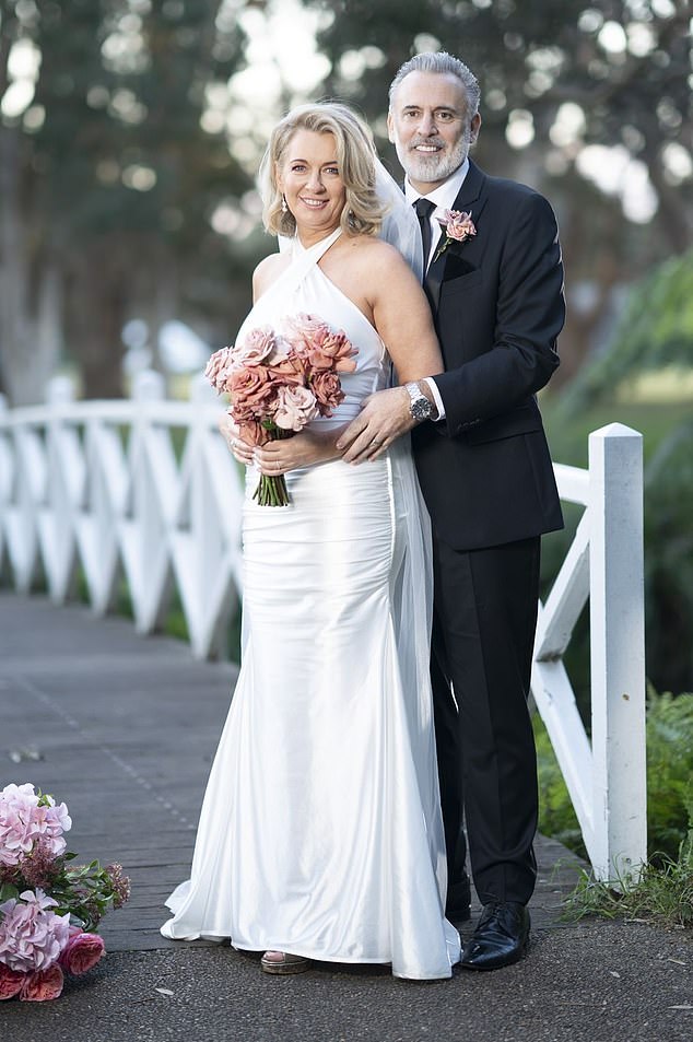 In footage obtained by Daily Mail on August 21, Rebecca confirms she has 'had enough' and delivers a pointed parting shot at her on-screen husband, branding him a 'Temu George Clooney' as she walks away from the show