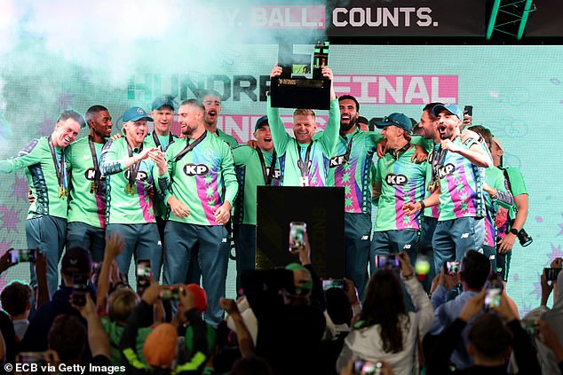 The whole raison d’etre of The Hundred was to expand the appeal of cricket to a new generation tired of old boundaries and old traditions