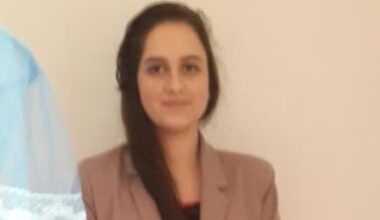 Kirsty Rosse-Emile is pictured before she moved to Syria with her IS fighter husband Nabil Kadmiry