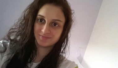 Kirsty Rosse-Emile, who married a future IS fighter when she was 14 years old