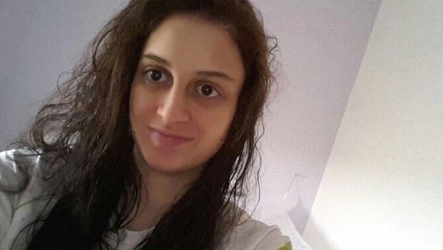 Kirsty Rosse-Emile married a future IS fighter when she was 14 years old