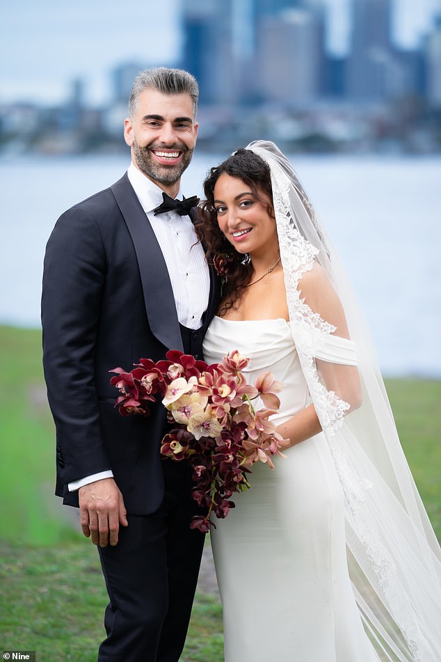 Married At First Sight intruder Joel Moses has broken his silence after his chaotic wedding with Juliette Fava left viewers cringing - and he's not apologising for a single word