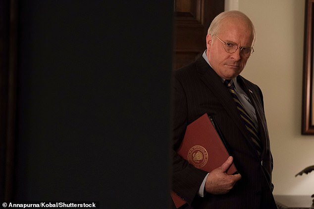 After plateauing for a few years, Christian gained weight again for his role in the 2018 film Vice, adding 40lbs to his frame to play the 46th US Vice President Dick Cheney
