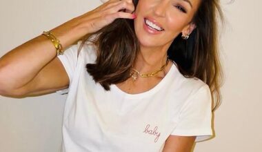 The Daily Mail reveals Sally Nugent's diet and fitness regime after her glamorous new look 'sparked brutal jibe from under-fire Naga Munchetty'