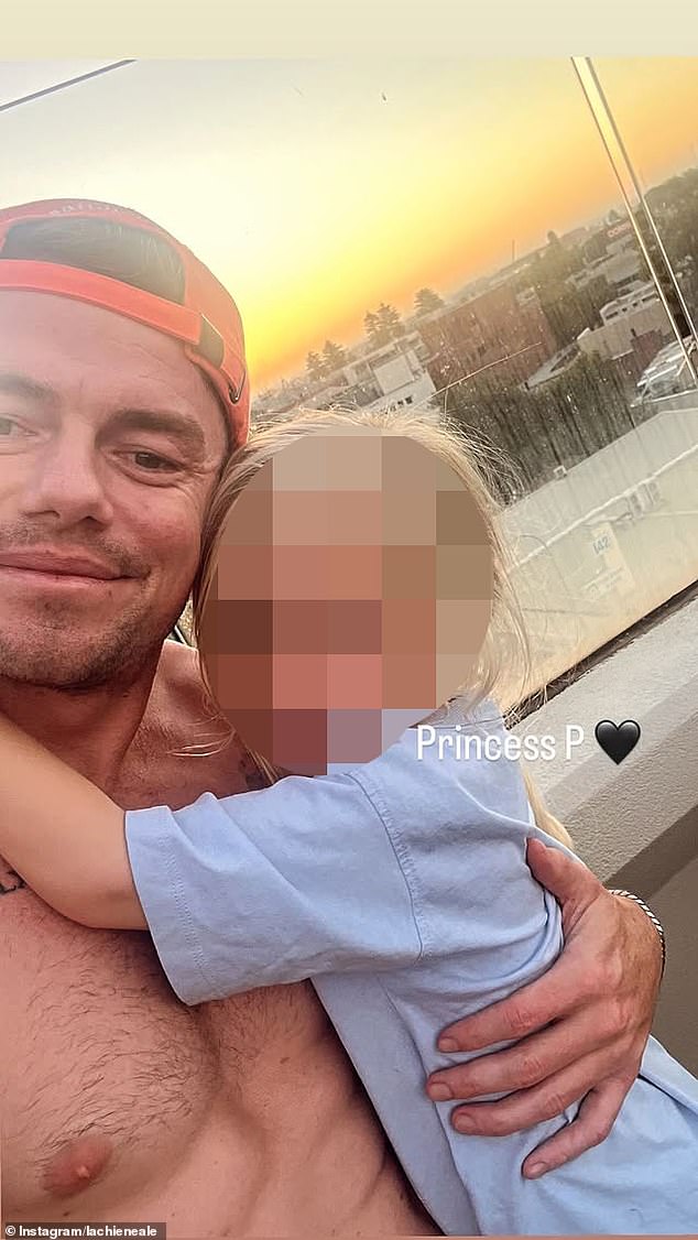 Neale reassured supporters through social media, posting training imagery alongside Red Hot Chili Peppers song “Can’t Stop”