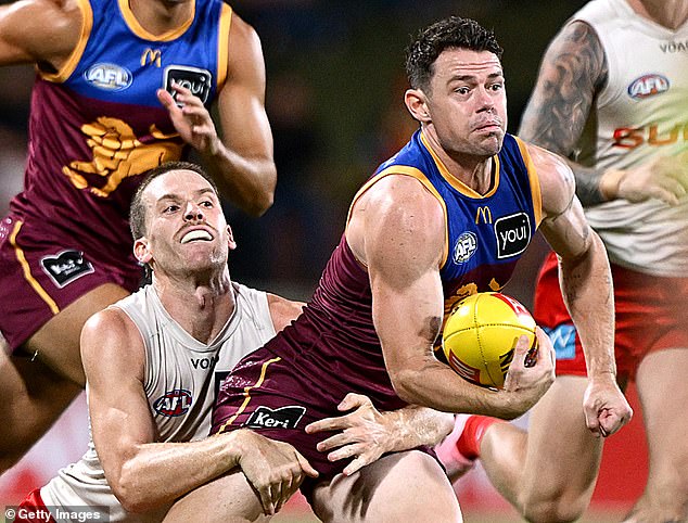 Lachie Neale vowed his personal struggles would not derail Brisbane Lions’ AFL premiership defence ambitions this upcoming season