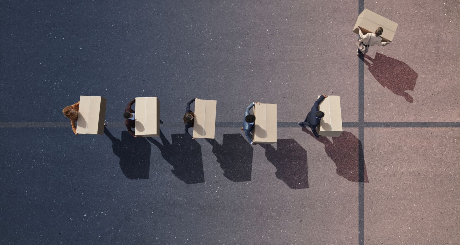 The 'low-hire, low-fire' economy may be starting to shift with more layoffs—but not more hiring