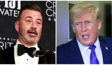 Trump’s Midnight Rant at Late-Night Host Ends in Cash Grab