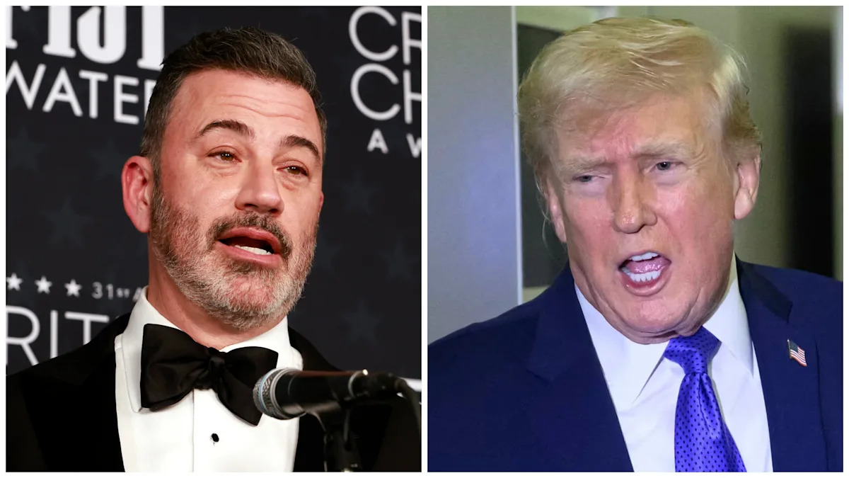 Trump’s Midnight Rant at Late-Night Host Ends in Cash Grab