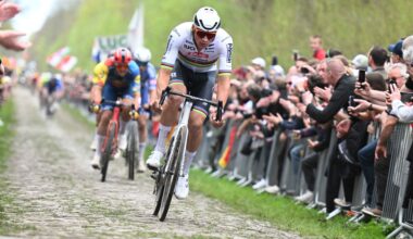 Influencers and Americans: Paris-Roubaix wildcards revealed