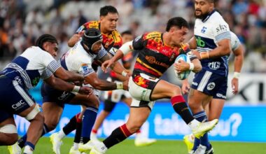 Super Rugby Pacific Round One Wrap