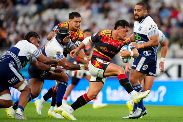 Super Rugby Pacific Round One Wrap