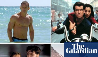 The Guide #231: ​How the ​hunt for the ​next James Bond ​became the ​franchise’s ​best ​marketing ​tool | Culture