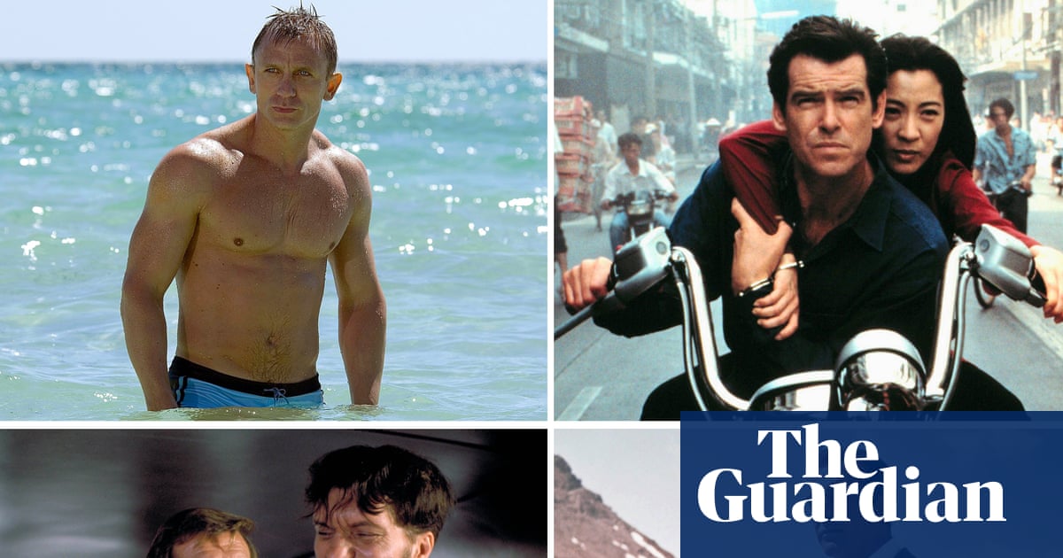 The Guide #231: ​How the ​hunt for the ​next James Bond ​became the ​franchise’s ​best ​marketing ​tool | Culture