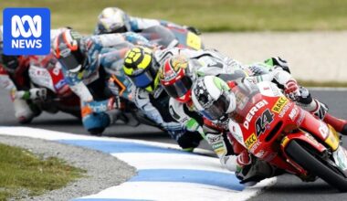 South Australia could host the Australian Motorcycle Grand Prix from 2027