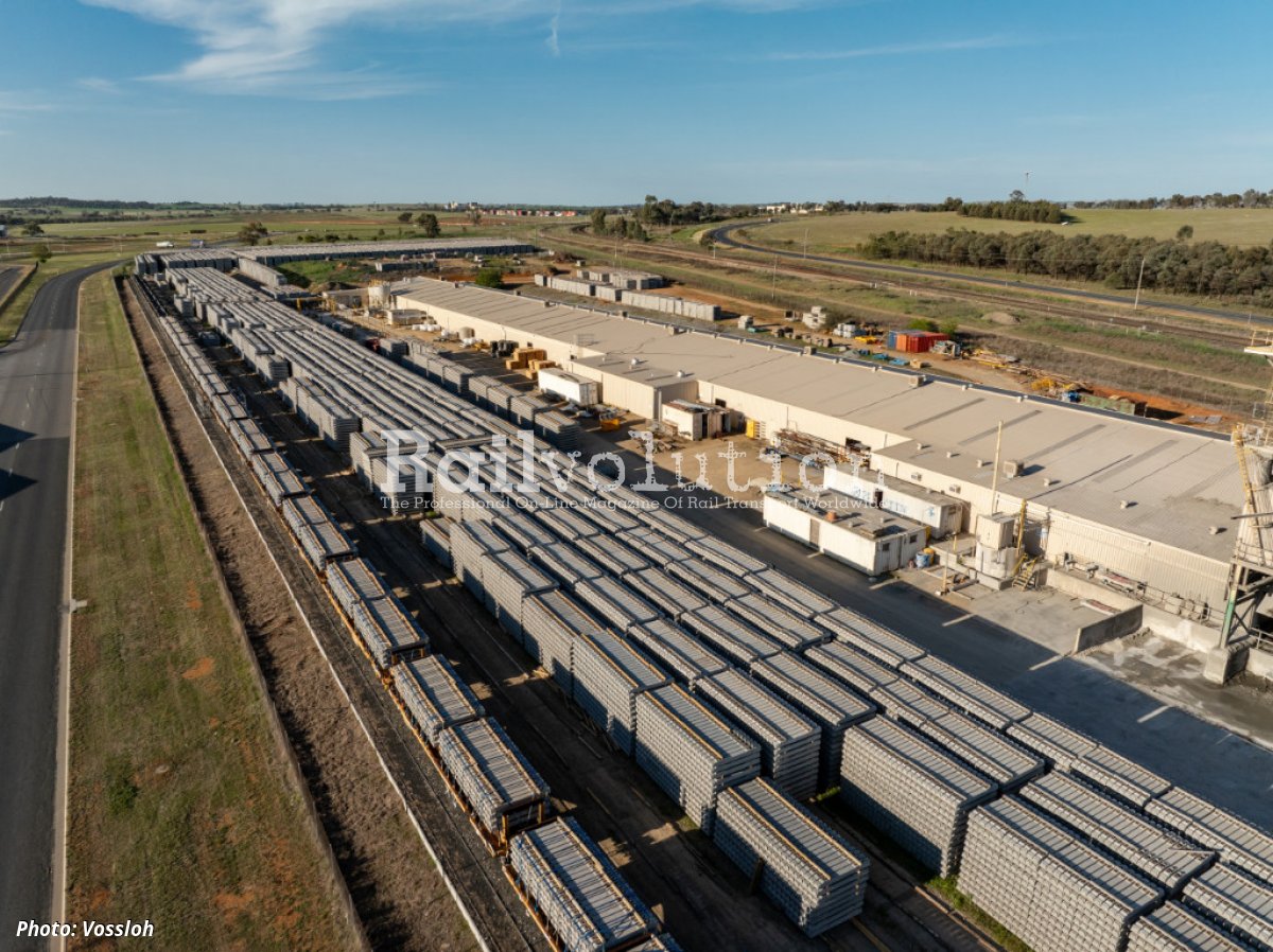 New life for freight railway line in Australia
