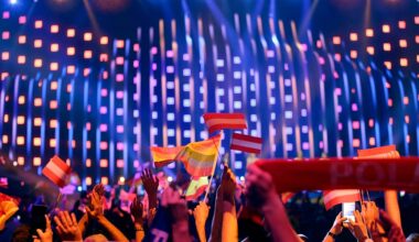 It's a family affair: Eurovision's 'Eurofans' find solace in songs in times of controversy