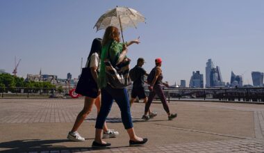 'Groundbreaking' model can calculate true impact of climate change and it’s bad news for Europe