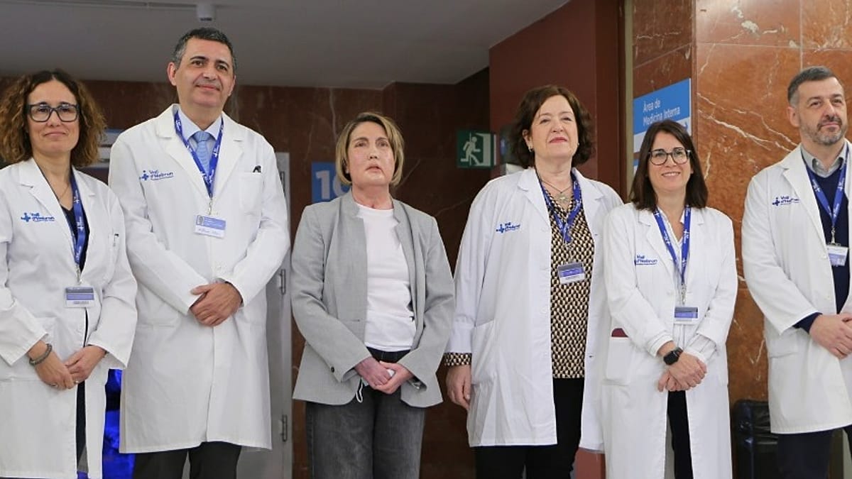 Spain achieves the world's first face transplant with a donor who was euthanised
