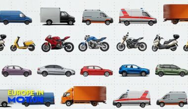 Europe's 'loud killer': Which countries suffer most from noise pollution?