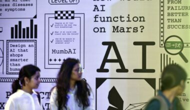 AI Scare’s $56 Billion Hit Tests Resilience of India’s IT Stocks