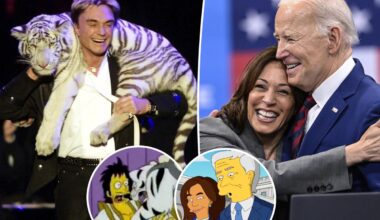 10 times the show predicted the future