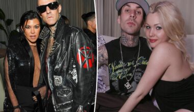 Travis Barker's ex Shanna Moakler reignites Kourtney Kardashian feud with new claim