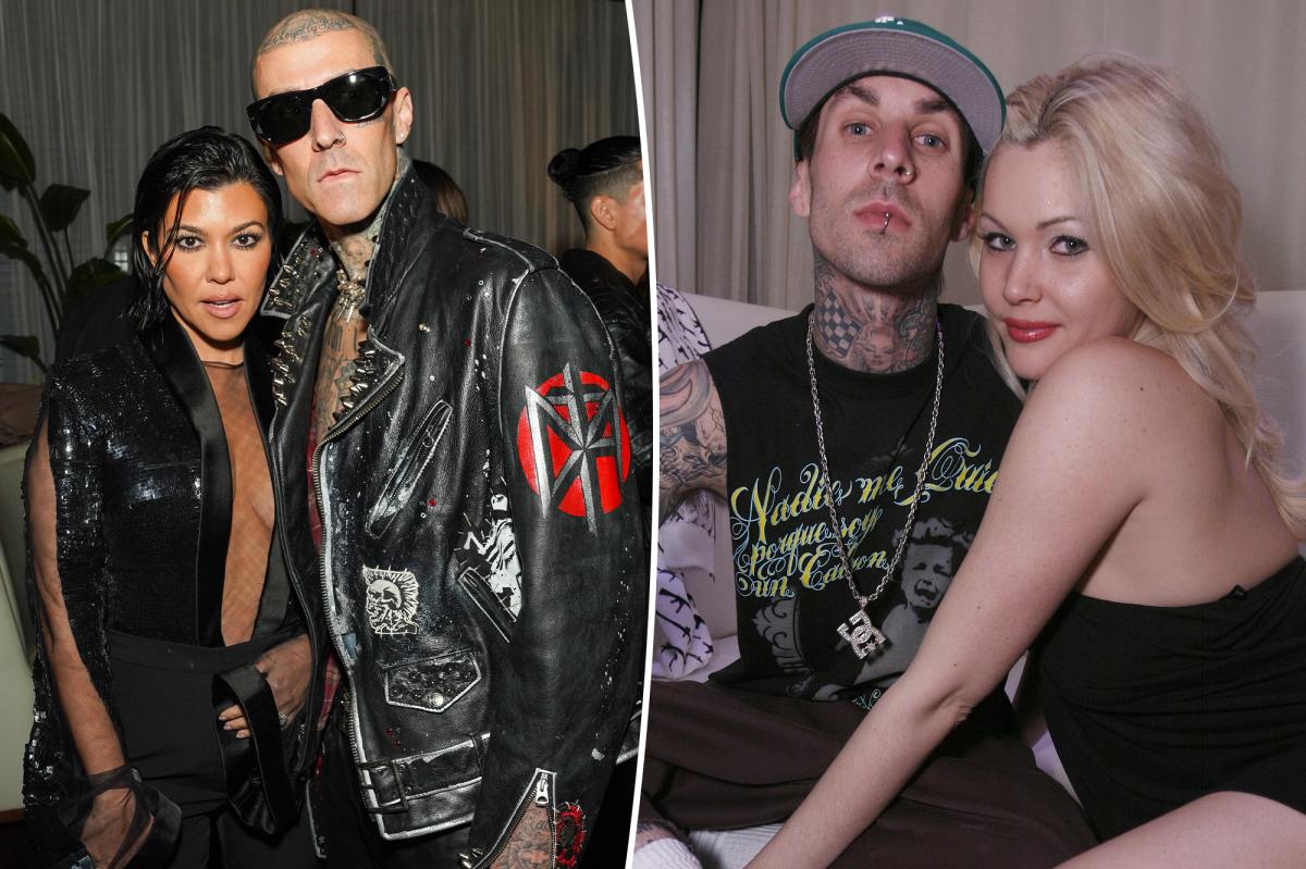 Travis Barker's ex Shanna Moakler reignites Kourtney Kardashian feud with new claim