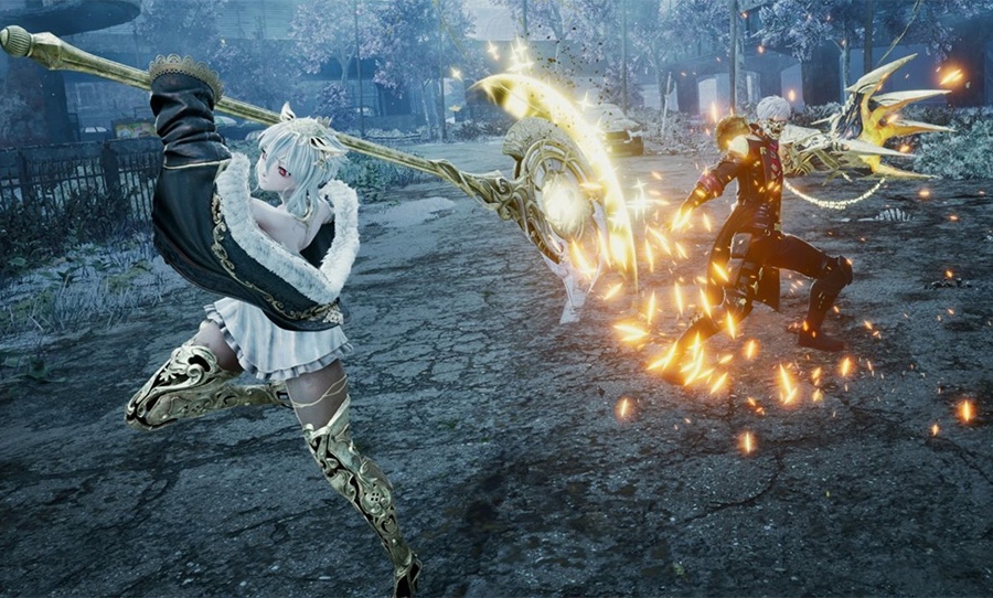 Code Vein II Review -