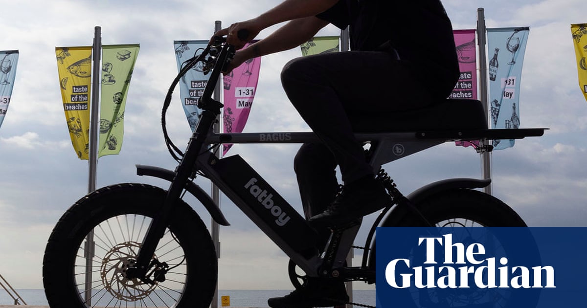 NRMA calls to ‘get these kids off our roads’ as police investigate ebike swarm on Sydney Harbour Bridge | Sydney