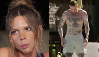 'Made me hate myself': MAFS bride accuses groom of leering at another woman on their honeymoon after his devastating confession threatened their marriage