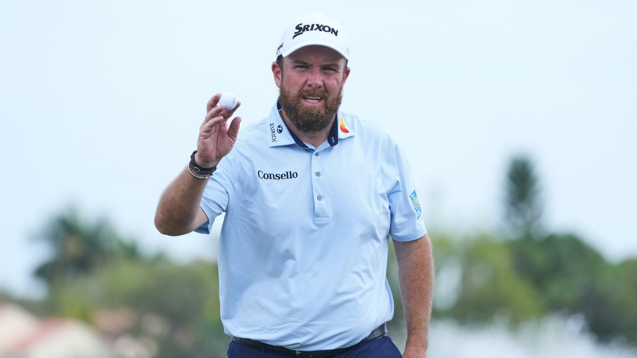 Cognizant Classic third round leaderboard, scores, Shane Lowry interview, Scottie Scheffler joke, latest news, video, highlights