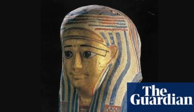 Alleged cat burglar arrested after priceless Egyptian artefacts taken in Queensland museum heist | Queensland