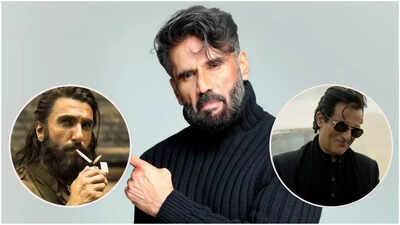 Suniel Shetty admits he wanted to be part of 'Dhurandhar'; explains why Ranveer Singh outshone Akshaye Khanna