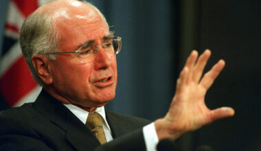 How John Howard reshaped Australia – and not for the better