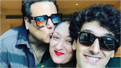 Govinda BREAKS silence on Sunita Ahuja’s allegation of not helping son Yashvardhan, ‘I asked Nadiadwala to...’