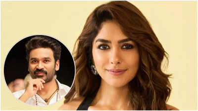 Mrunal Thakur asks youth 'to believe that LOVE EXISTS' amid her dating rumors with Dhanush; says, 'Don't give up'