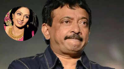 'Hate god for killing Sridevi': When Ram Gopal Varma mourned Sridevi in viral posts that shocked his fans
