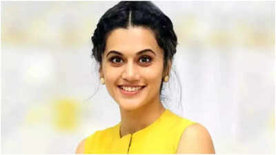 Taapsee Pannu questions casting choices of directors, saying, 'Why would you want to take the same faces for same roles?'