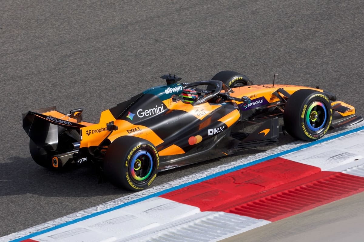 Seven things to look out for at first Bahrain F1 2026 test