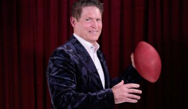 Steve Young talks NFL team valuations