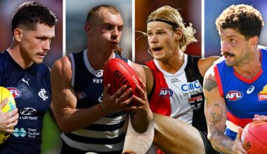 AFL practice matches: Intel on every pre-season clash