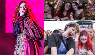 Laneway Festival Perth review 2026: Chappell Roan brings feminine pop energy with fantasy-inspired production