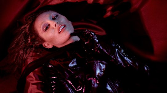 Something Beautiful is Cyrus’ first release since the Grammy success of Flowers last year.