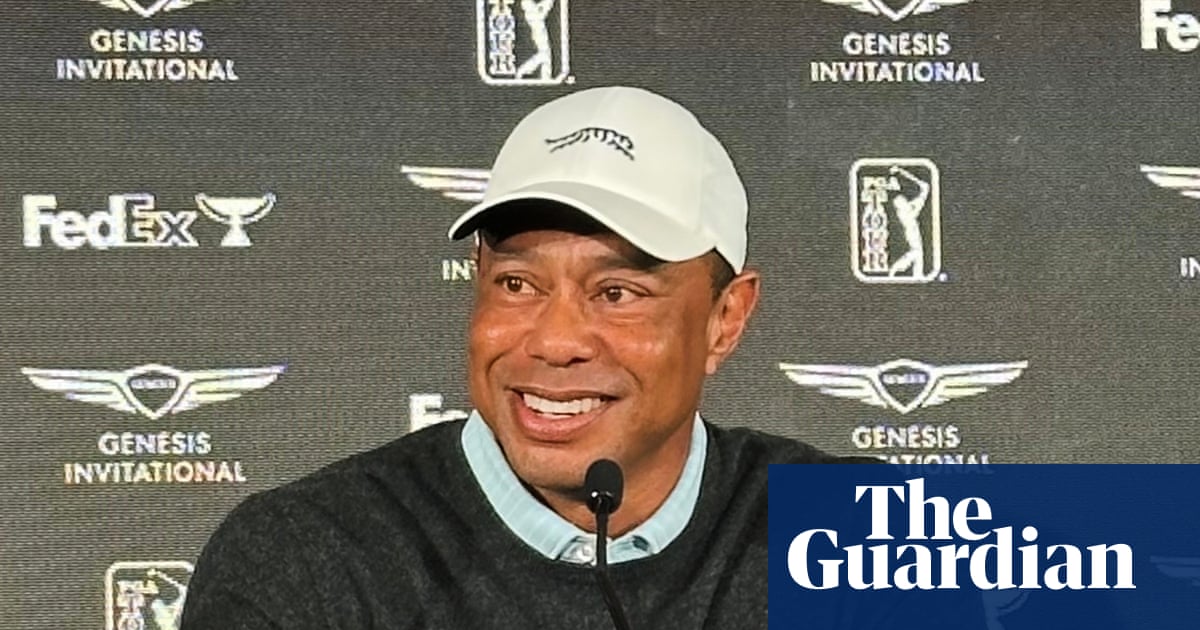 Tiger Woods weighs offer to captain 2027 US Ryder Cup team | Golf