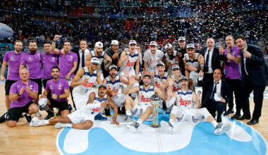 Ninth anniversary of the 27th Basketball Copa del Rey